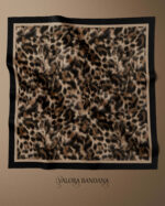 013 Leopar Bandana - Görsel 3