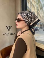 014 Leopar Bandana - Görsel 2
