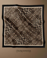 014 Leopar Bandana - Görsel 4