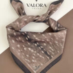 016 Ceylan Desenli Bandana