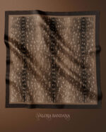 016 Ceylan Desenli Bandana - Görsel 3