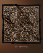017 Leopar Bandana - Görsel 3