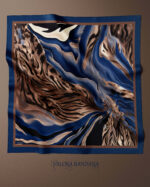 019 Leopar Bandana - Görsel 3