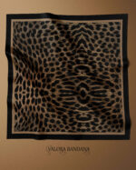022 Leopar Bandana - Görsel 3