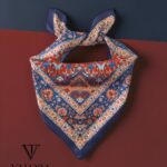 023 Klasik Otantik Desen Bandana