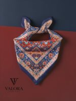023 Klasik Otantik Desen Bandana
