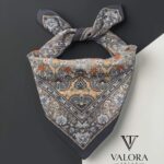 024 Klasik Otantik Desen Bandana