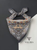 024 Klasik Otantik Desen Bandana