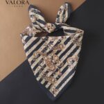 025 Klasik Otantik Desen Bandana