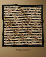 025 Klasik Otantik Desen Bandana - Görsel 3