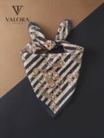 025 Klasik Otantik Desen Bandana