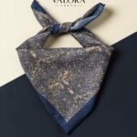 026 Klasik Desen Bandana