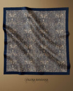026 Klasik Desen Bandana - Görsel 3