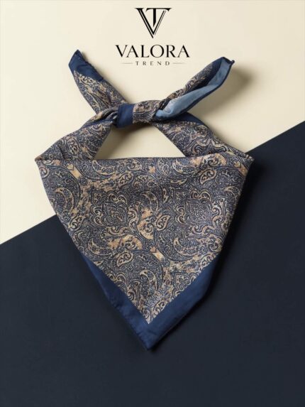 026 Klasik Desen Bandana