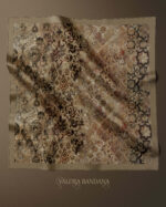 029 Klasik Otantik Desen Bandana - Görsel 3