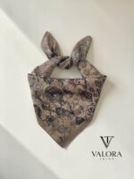 029 Klasik Otantik Desen Bandana