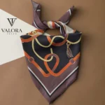 030 Klasik Zincir Desen Bandana