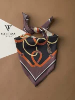 030 Klasik Zincir Desen Bandana