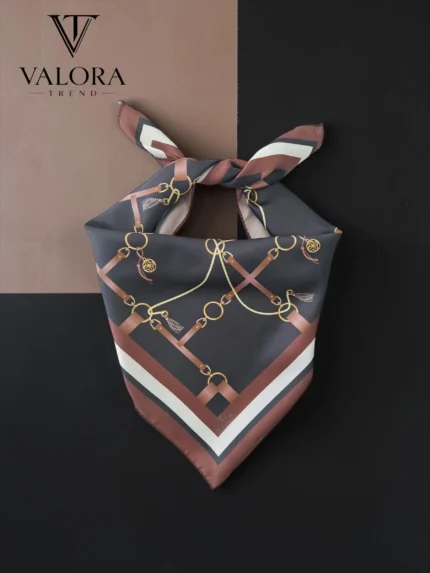 031 Zincir Desen Bandana