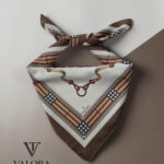 036 Zincir Desen Bandana