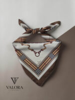 036 Zincir Desen Bandana