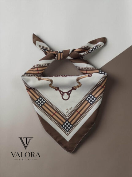 036 Zincir Desen Bandana