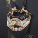 037 Zincir Desen Bandana