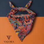 040 Etnik Desen Bandana