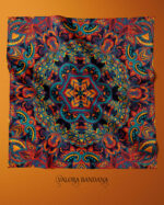 040 Etnik Desen Bandana - Görsel 4