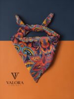 040 Etnik Desen Bandana