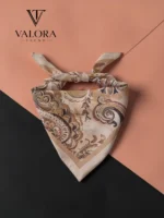 041 Klasik Etnik Bandana