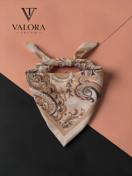 041 Klasik Etnik Bandana