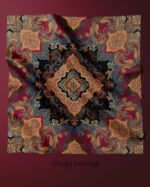 042 Etnik Desen Bandana - Görsel 4