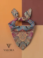 042 Etnik Desen Bandana