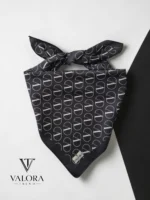 047 V Figürlü Modern Bandana