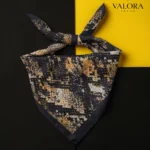 055 Yılan Desenli Bandana