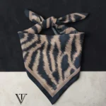 057 Leopar&Kaplan Desen Bandana