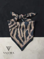 057 Leopar&Kaplan Desen Bandana