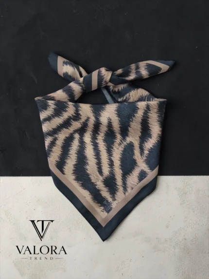 057 Leopar&Kaplan Desen Bandana