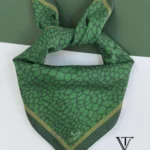 058 Trend Bandana Timsah Desen