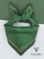 058 Trend Bandana Timsah Desen