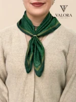 058 Trend Bandana Timsah Desen - Görsel 2