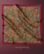 044 Otantik Bandana - Görsel 3