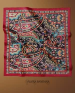 049 Etnik Desen Bandana - Görsel 4