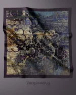 054 Etnik Desen Modern Bandana - Görsel 4