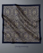 056 Klasik Otantik Bandana - Görsel 3