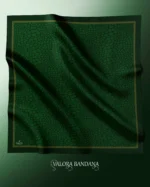 058 Trend Bandana Timsah Desen - Görsel 3